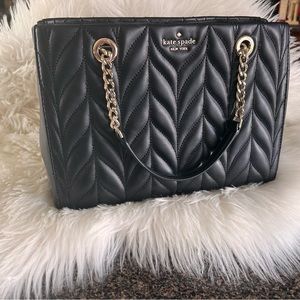 🔥 NEW Kate Spade Leather Handbag🔥